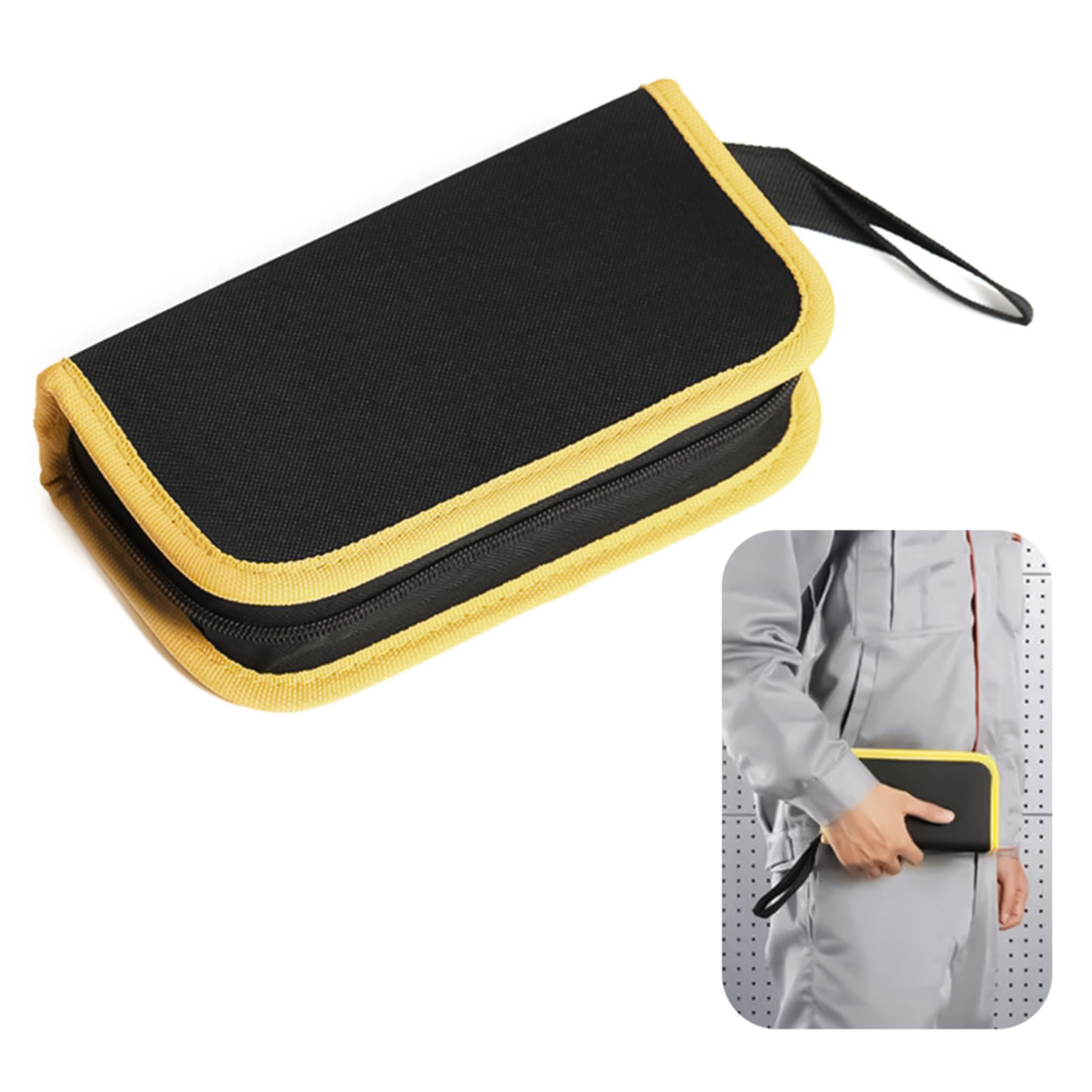 Leatherworking Items - Small Tools Carry Storage Bags Thickened