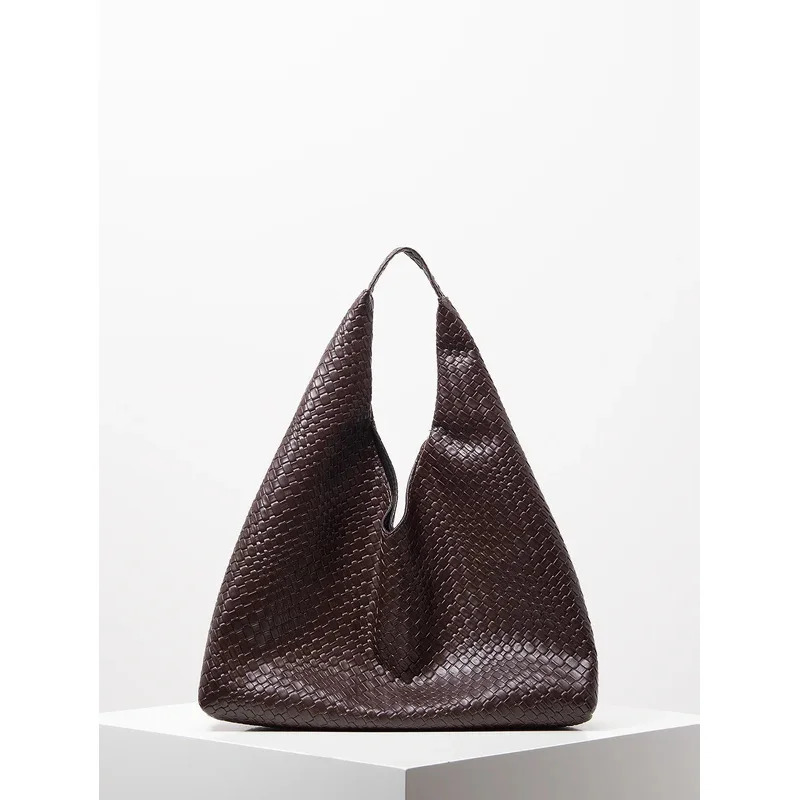 Women's Minimalist Hobo Tote B - Leather Work Bag Women reseña y precio