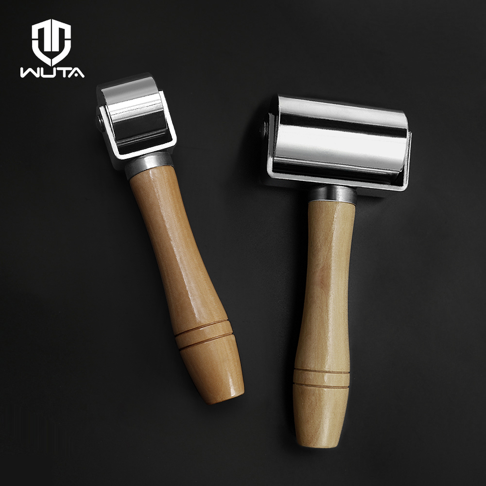 WUTA 26/60mm Press Edge Roller - Leatherwork Roller reseña y precio