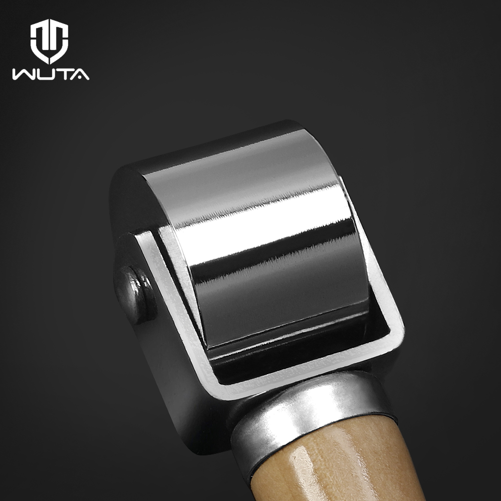 WUTA 26/60mm Press Edge Roller - Leatherwork Roller reseña y precio