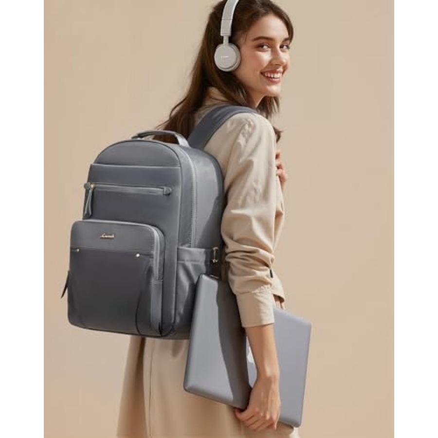 LOVEVOOK Laptop Backpack for W - Leatherworking Items reseña y precio