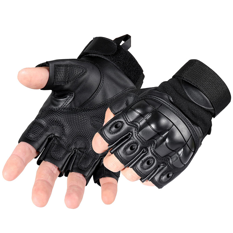 Motorcycle PU Leather Tactical - Leatherworking Items reseña y precio