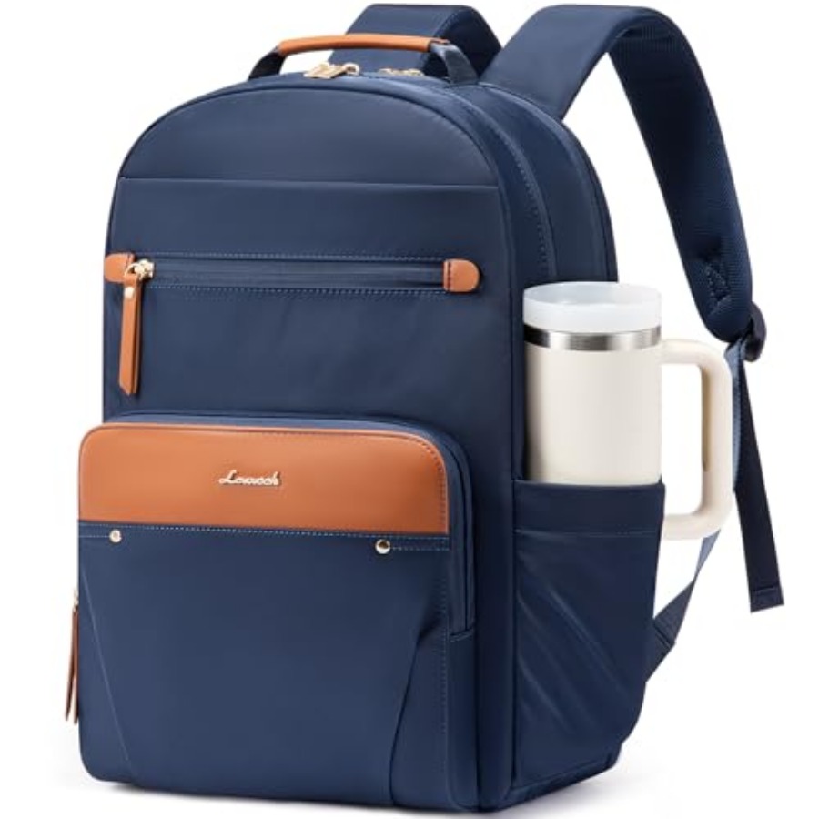 LOVEVOOK Laptop Backpack for W - Leatherworking Items reseña y precio