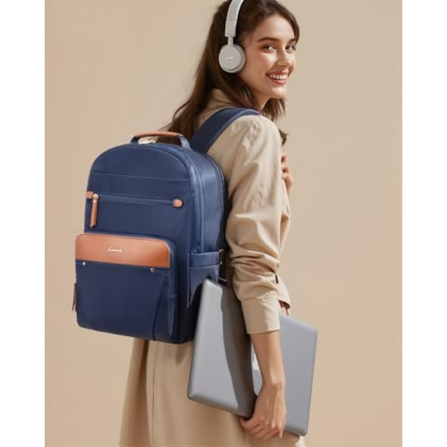 LOVEVOOK Laptop Backpack for W - Leatherworking Items reseña y precio