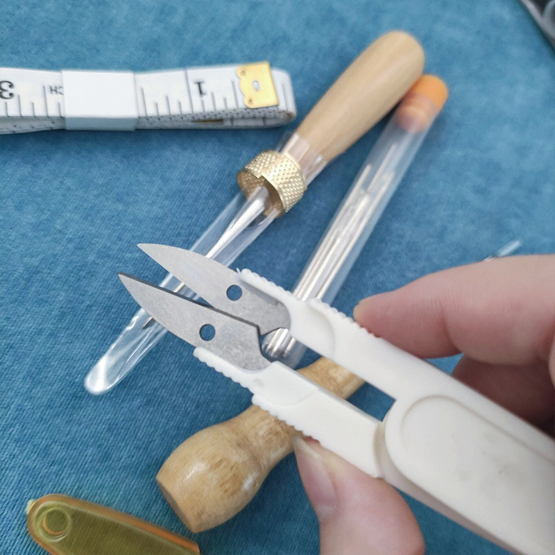 Leather Craft Working Tools St - Beginner Leatherwork Kit reseña y precio