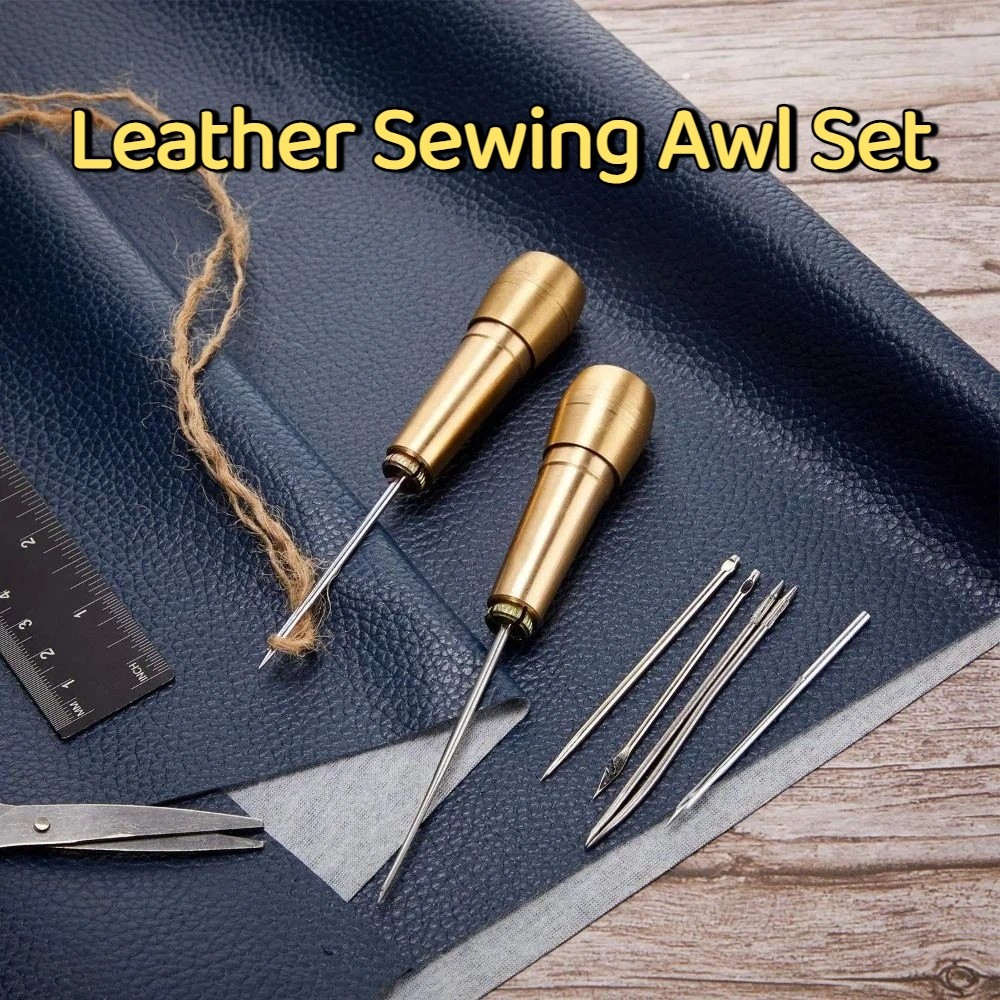Multifunctional Leather Sewing - Leatherwork Thread reseña y precio