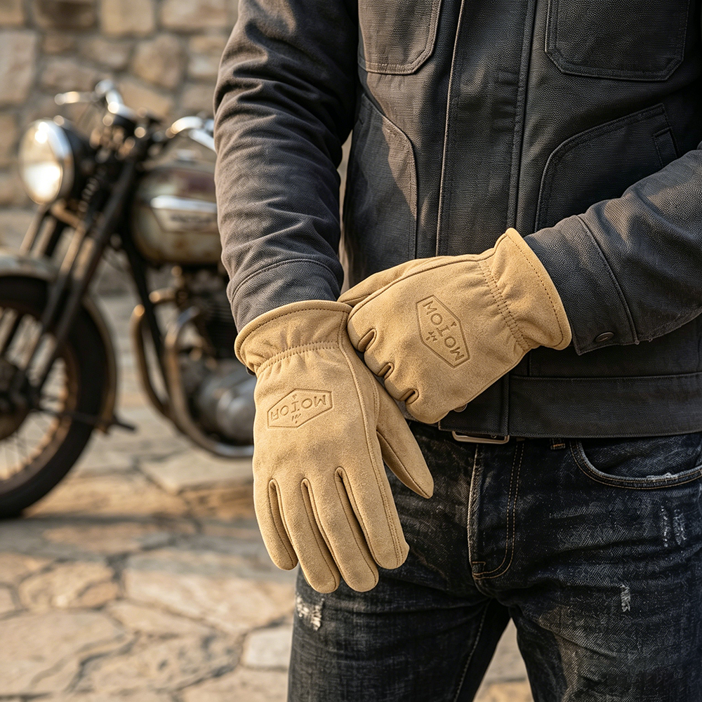 Vintage Frosted Cowhide Leathe - Leatherworking Items reseña y precio