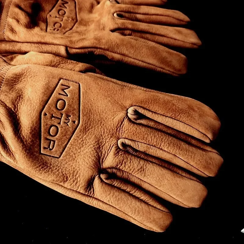 Vintage Frosted Cowhide Leathe - Leatherworking Items reseña y precio