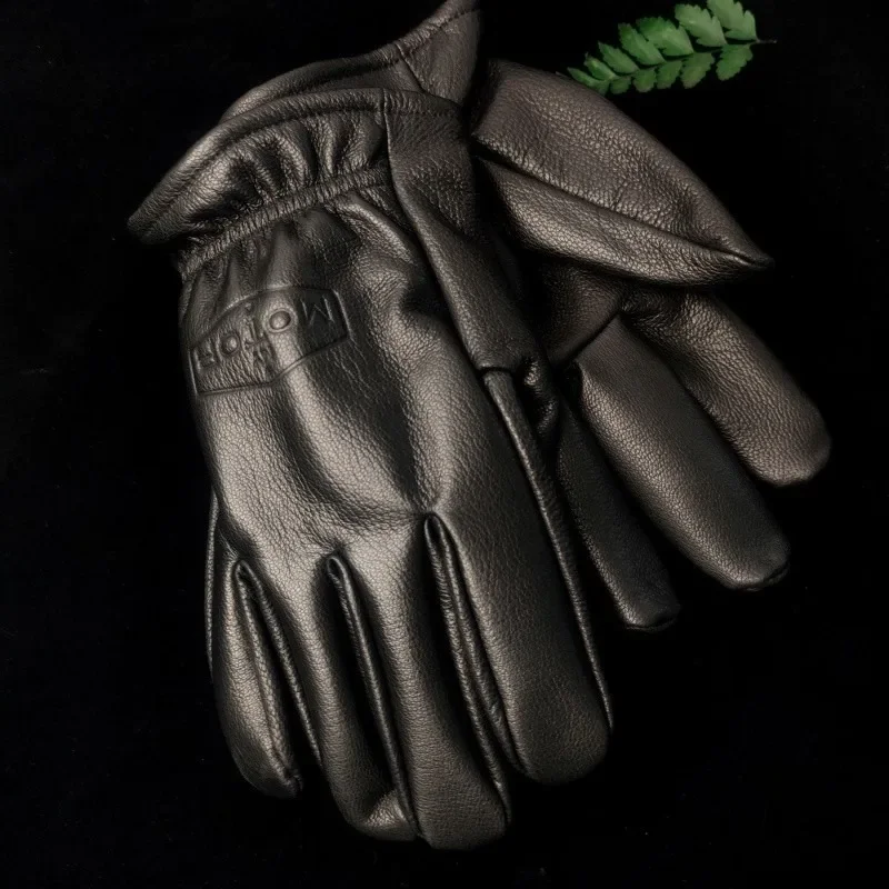 Vintage Frosted Cowhide Leathe - Leatherworking Items reseña y precio