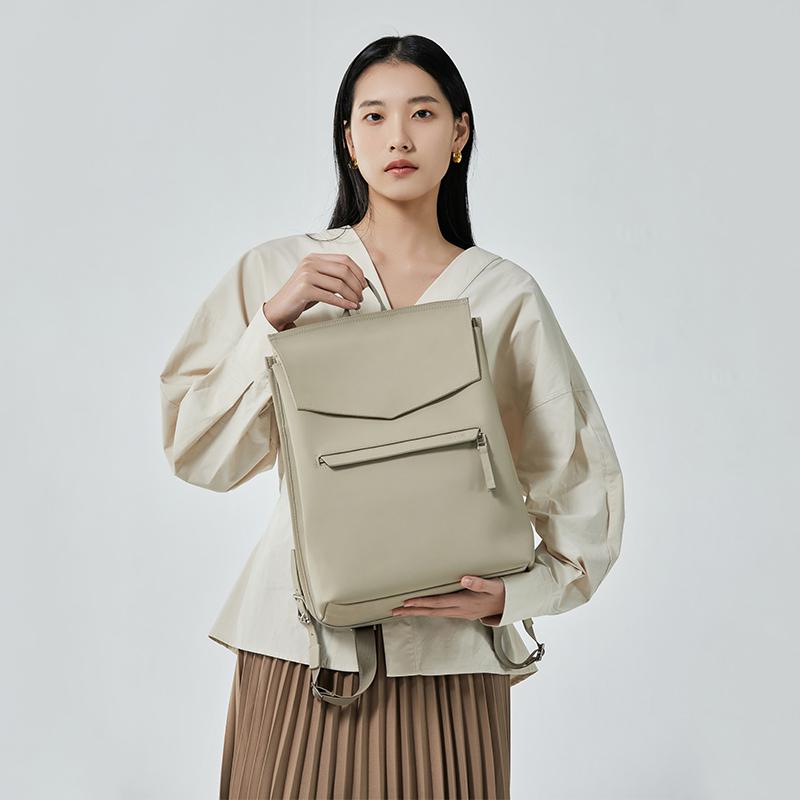 Fashion New Japanese And Korea - Leather Work Bag reseña y precio