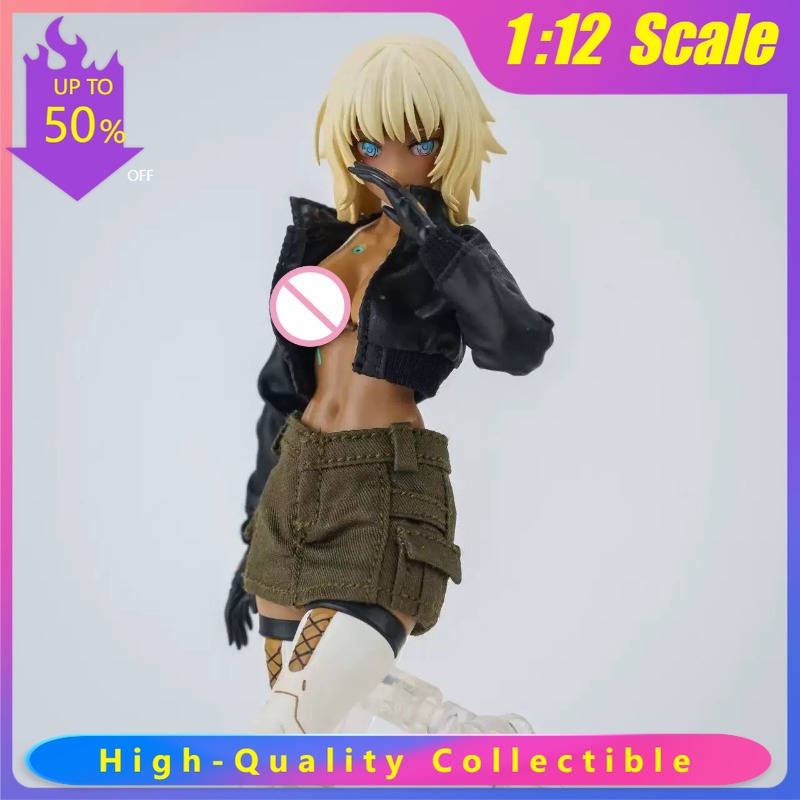 1/12 Scale Action Figure Short - Leatherworking Items reseña y precio