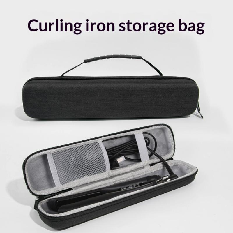 Portable EVA Hair Straightener - Leatherwork Roller reseña y precio