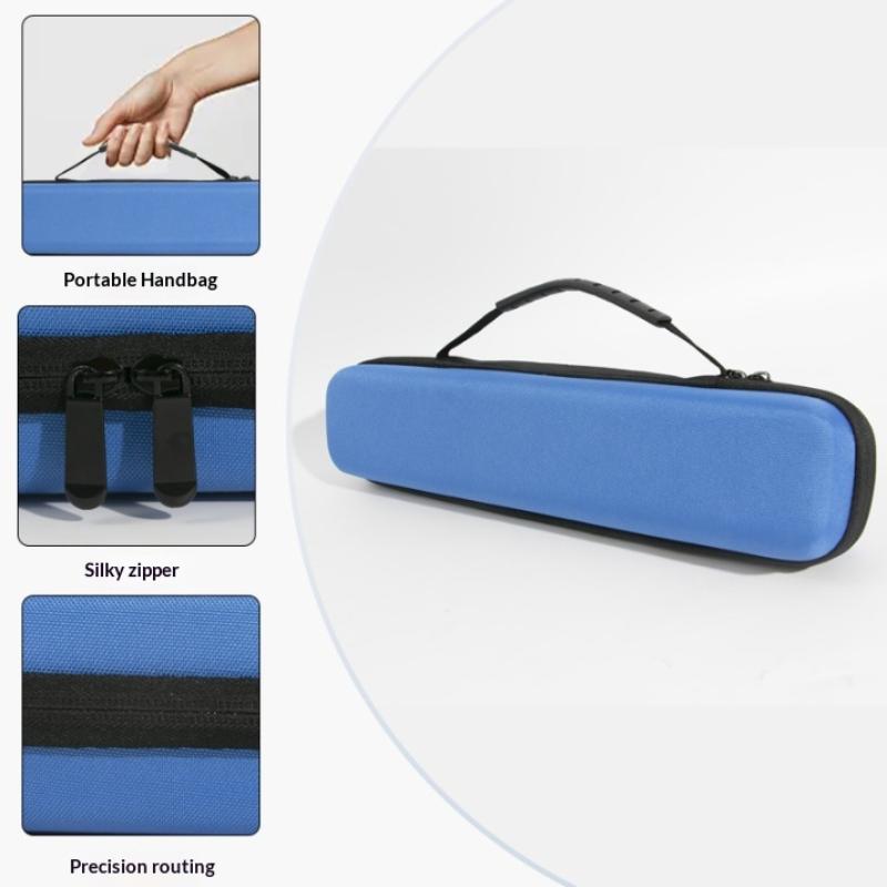 Portable EVA Hair Straightener - Leatherwork Roller reseña y precio