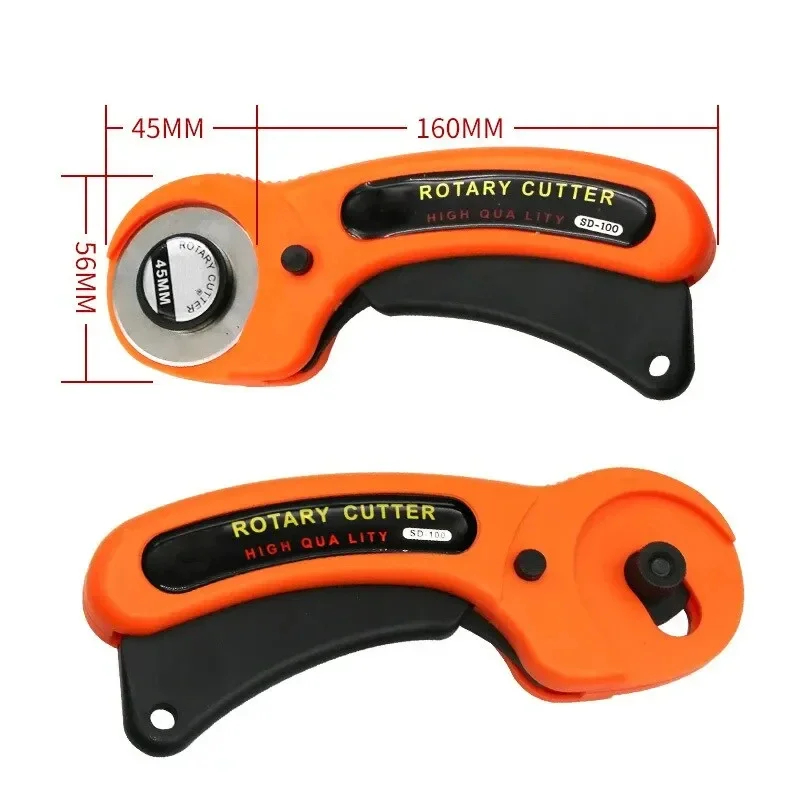 Rotary Cutter for Fabric Card  - Leatherwork Roller reseña y precio