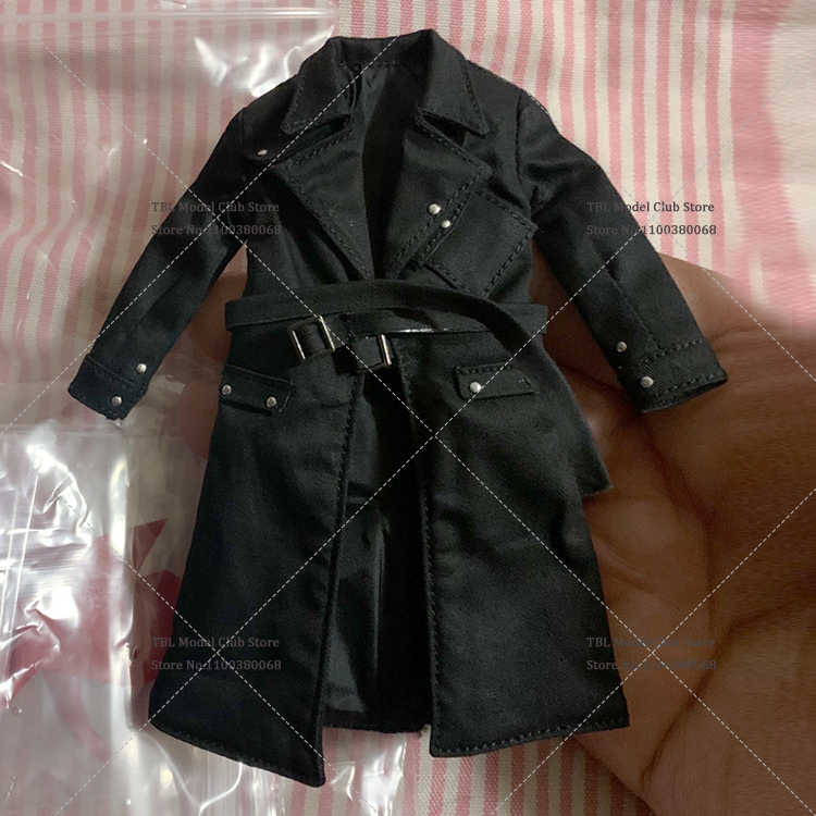 In Stock 1/12 Male Soldier Tre - Leatherworking Items reseña y precio