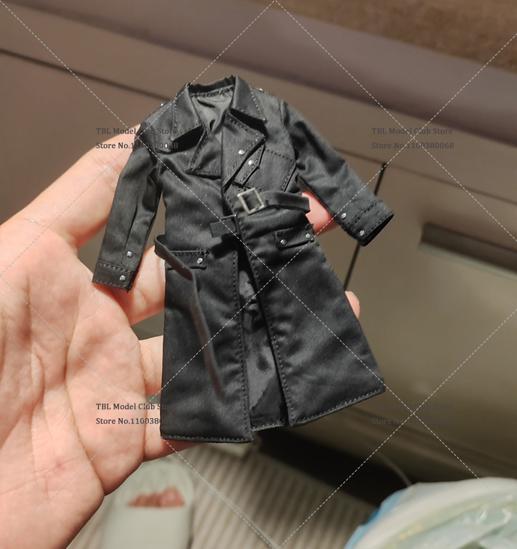 In Stock 1/12 Male Soldier Tre - Leatherworking Items reseña y precio