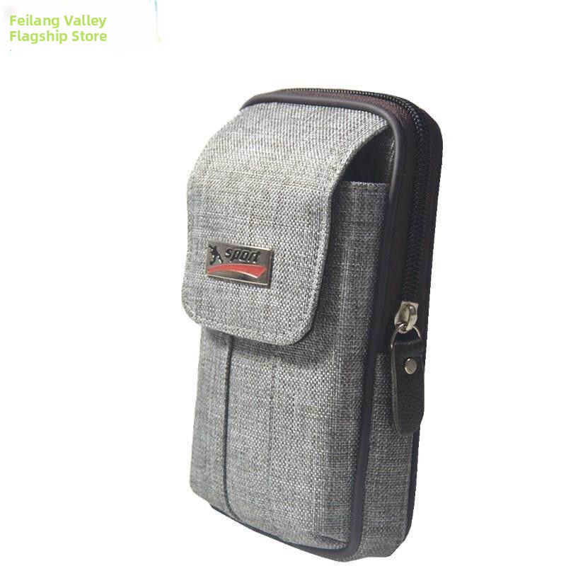 Functional Canvas Phone Bag fo - Leather Work Bag reseña y precio