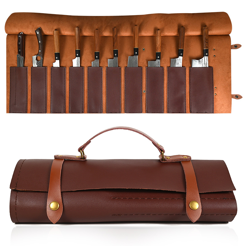 8 9 11 Slot Portable Kitchen K - Leatherwork Roller reseña y precio