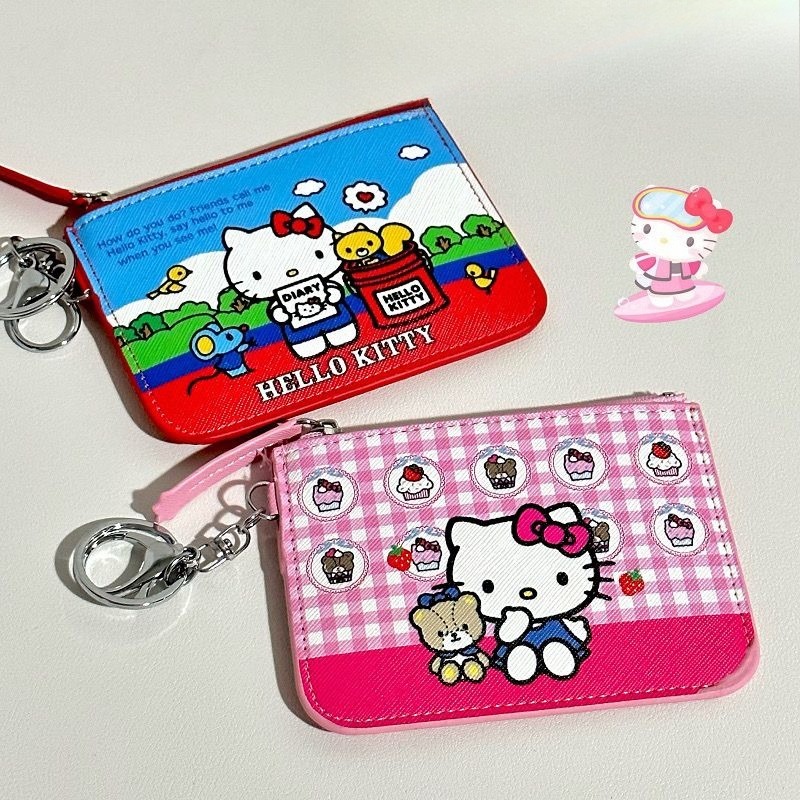 Sanrio HelloKitty Large Capaci - Leatherworking Items reseña y precio