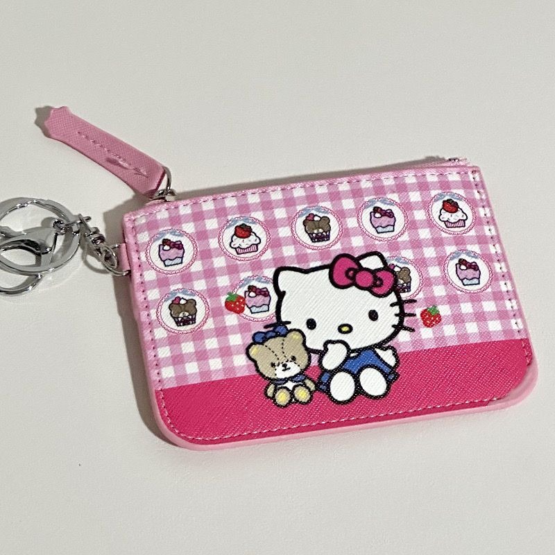 Sanrio HelloKitty Large Capaci - Leatherworking Items reseña y precio