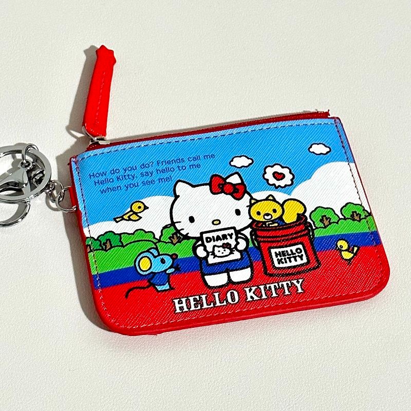 Sanrio HelloKitty Large Capaci - Leatherworking Items reseña y precio