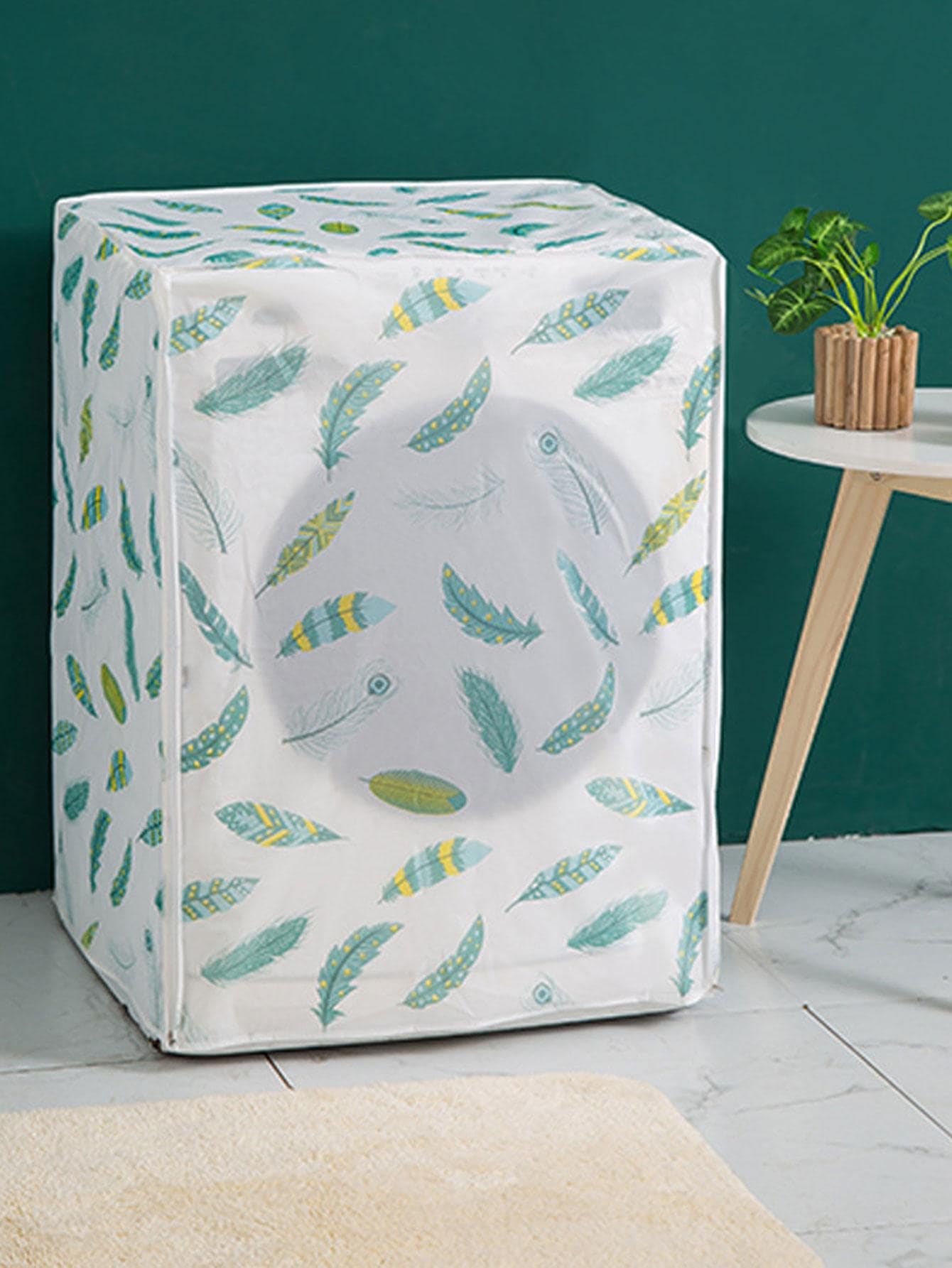 Washing machine cover waterpro - Leatherwork Roller reseña y precio