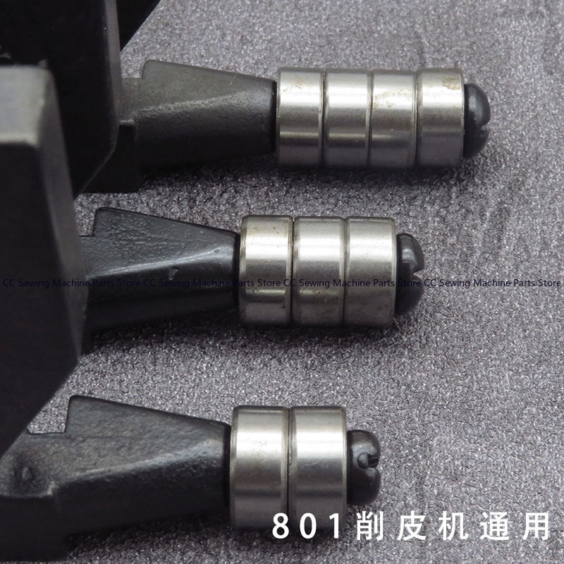801 Peeler Bearing Roller Pres - Leatherwork Roller reseña y precio