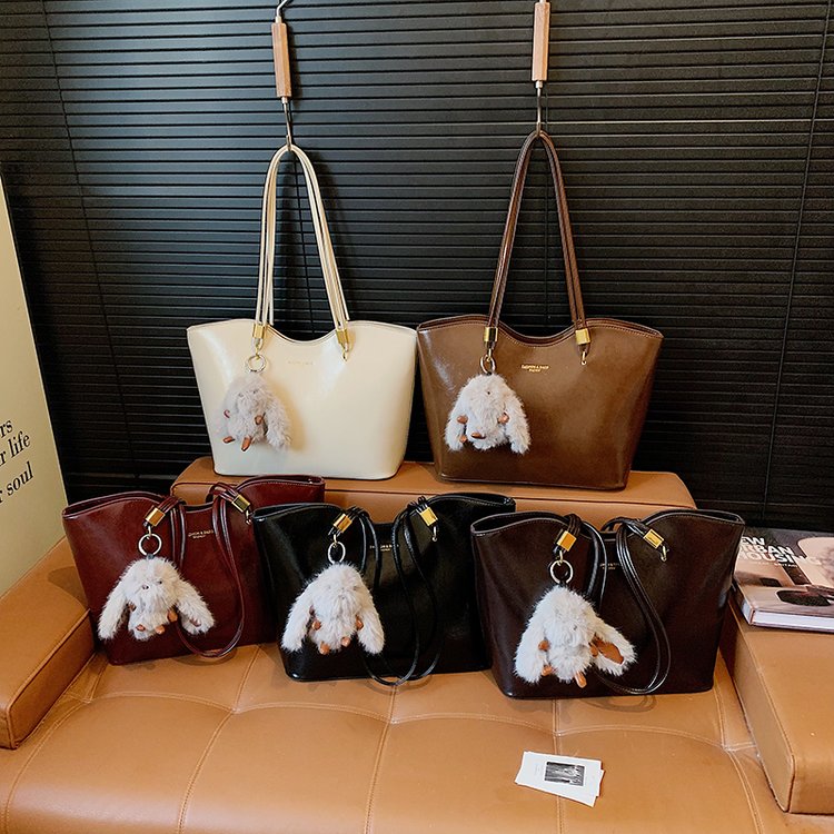 Nylon Shoulder Crossbody Bag W - Leather Work Bag reseña y precio