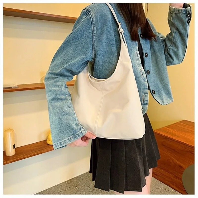 Vintage Hobo Tote Bag for Wome - Leather Work Bag Women reseña y precio
