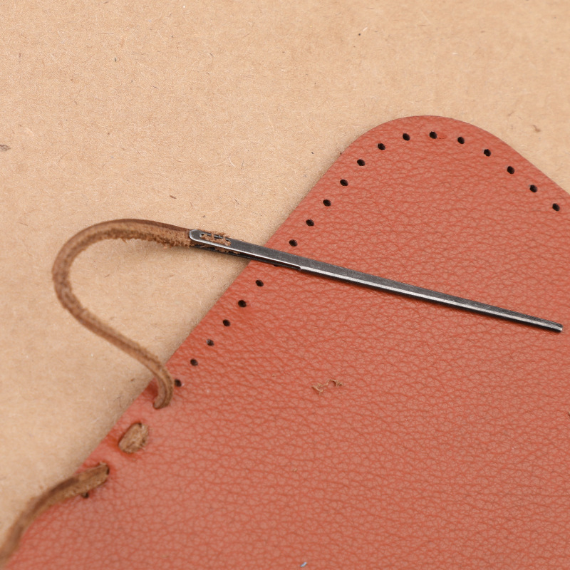 Leather Thread Needle Leather  - Leatherwork Thread reseña y precio