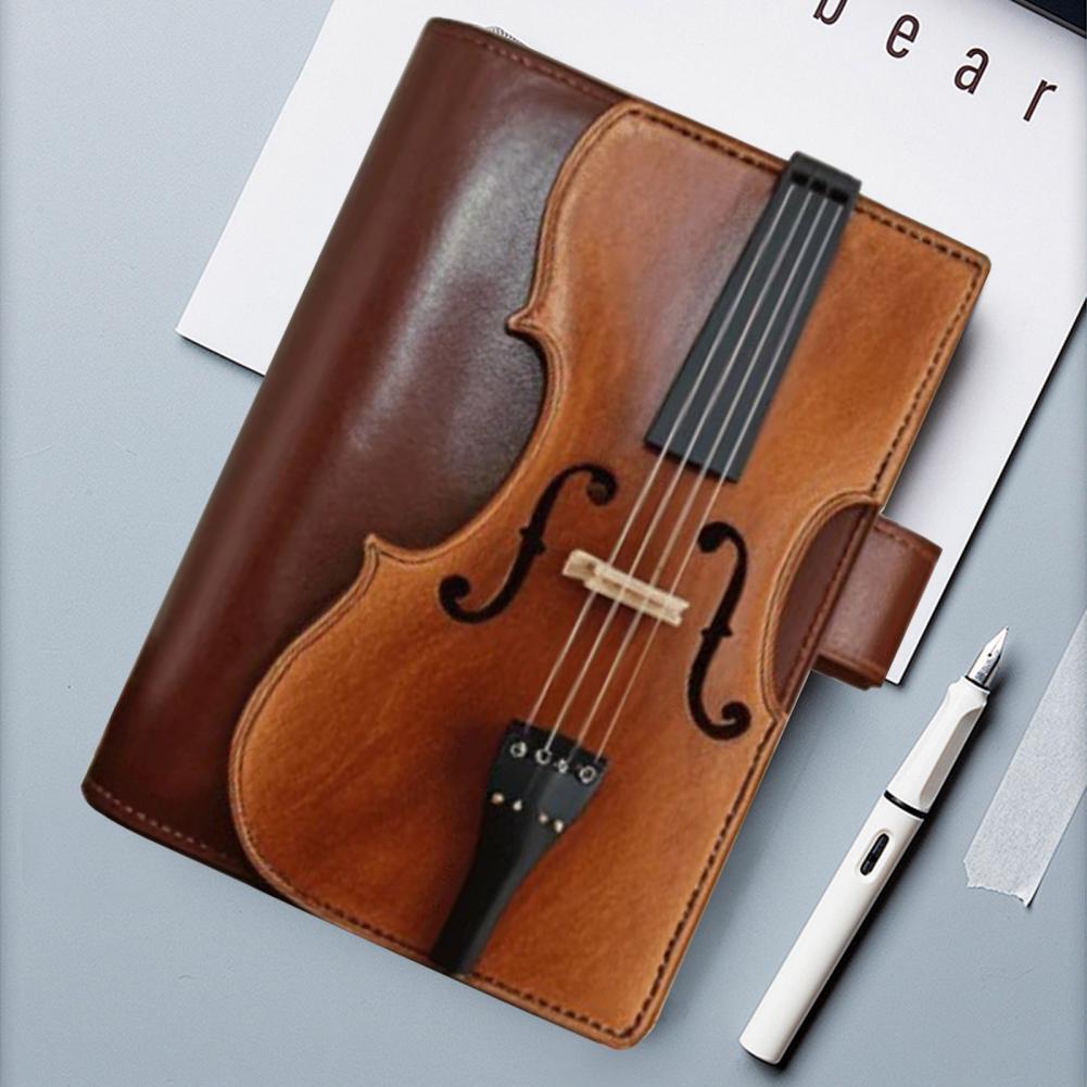 Companion Notebook Elegant Vin - Leather Work Notepad reseña y precio