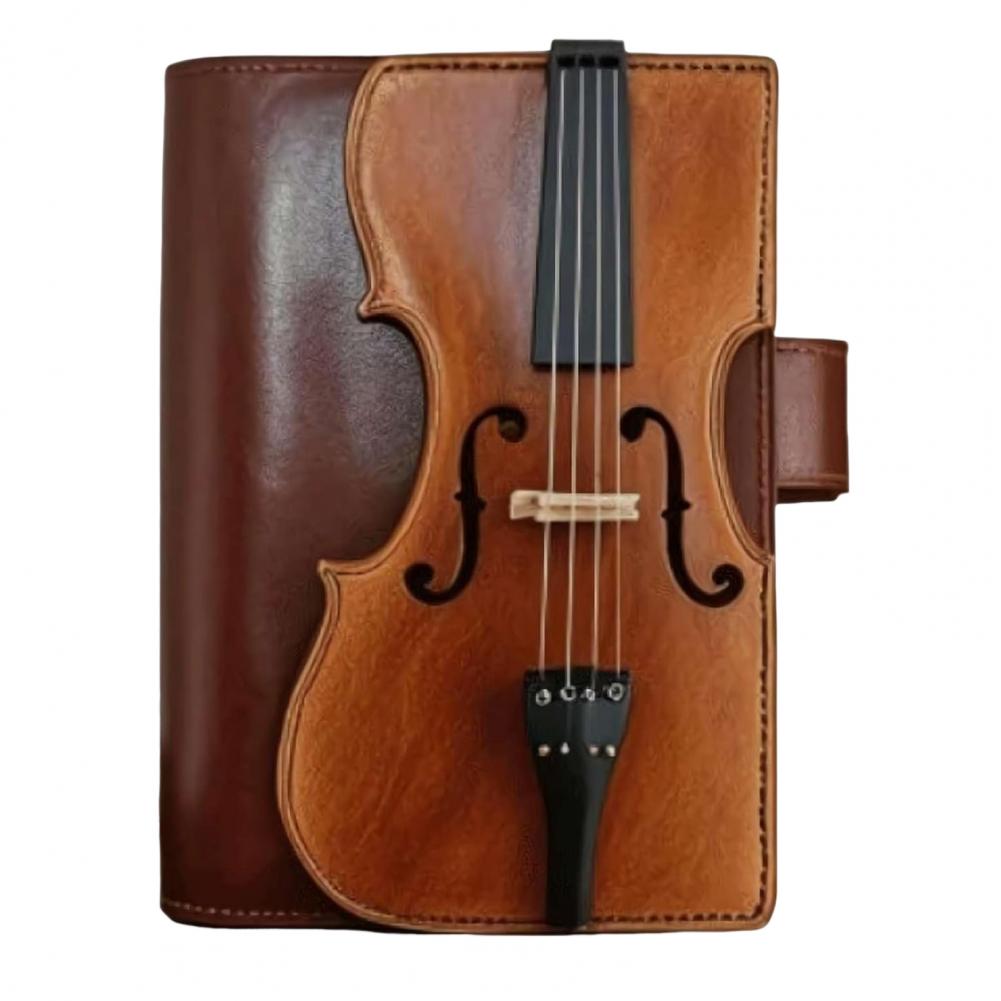 Companion Notebook Elegant Vin - Leather Work Notepad reseña y precio