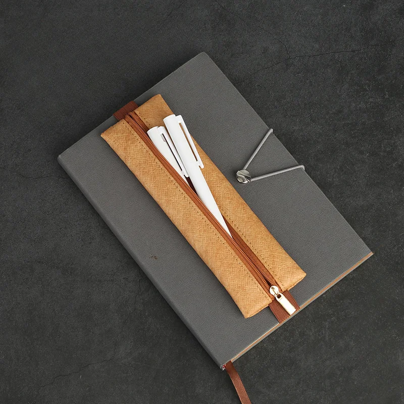 1pcs Adjustable Elastic Band P - Leather Work Notepad reseña y precio