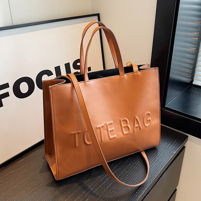 Designer Tote Bag For Women La - Leather Work Bag Women reseña y precio