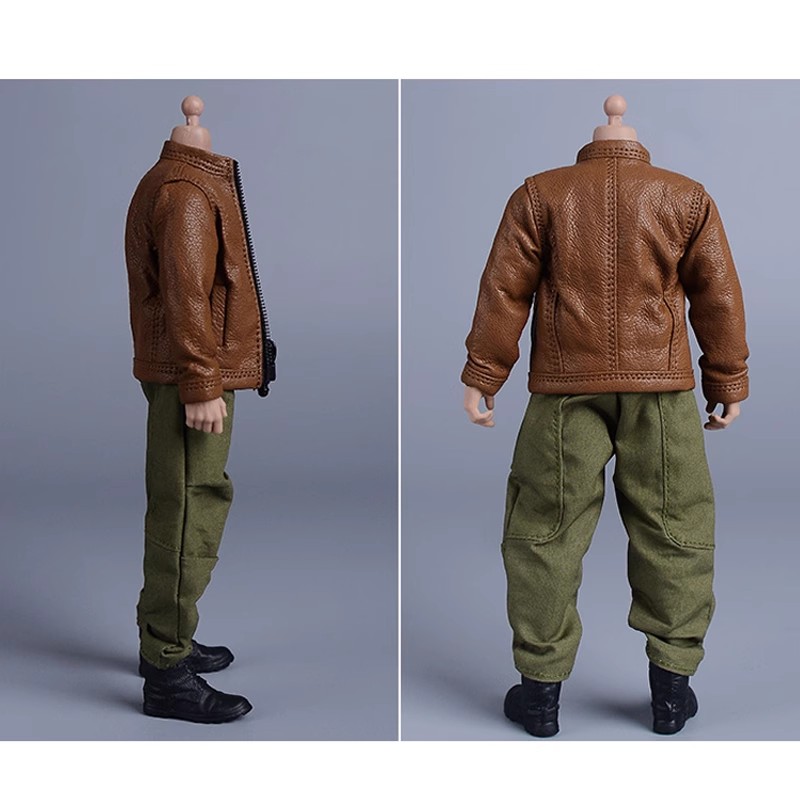 YYDS 1/12 Soldier Clothing Acc - Leatherworking Items reseña y precio