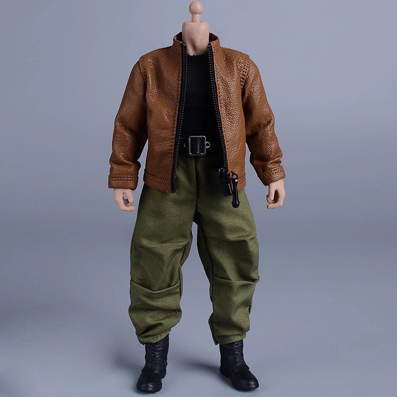 YYDS 1/12 Soldier Clothing Acc - Leatherworking Items reseña y precio