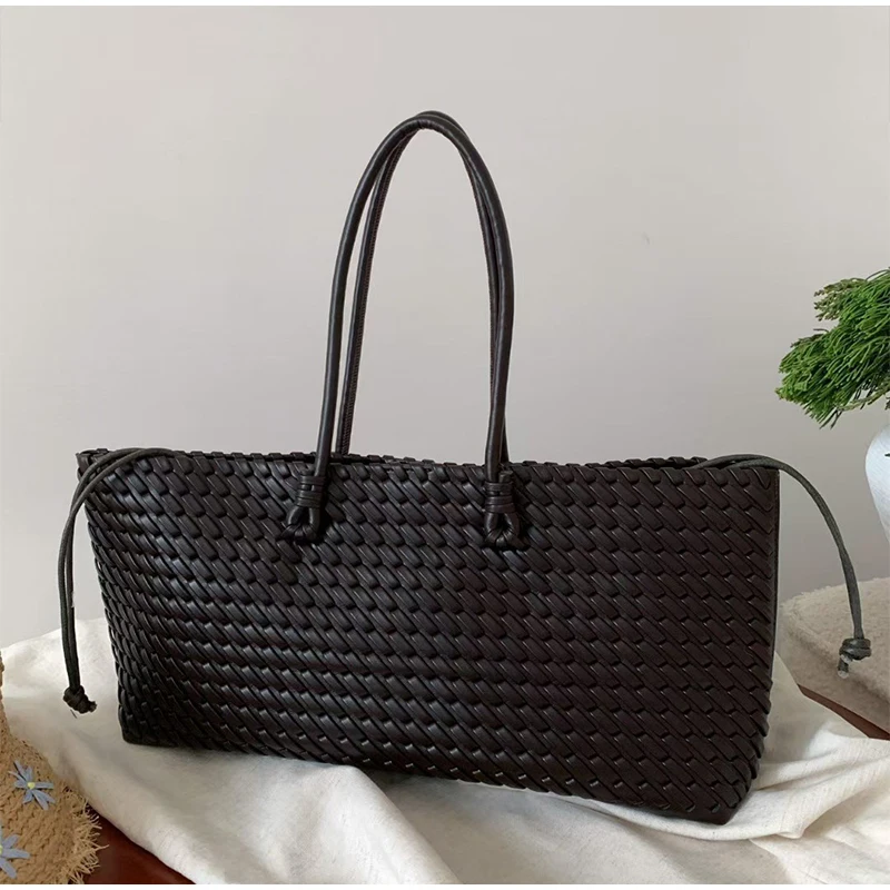 Handbag Top Handle PU Leather  - Leather Work Bag Women reseña y precio