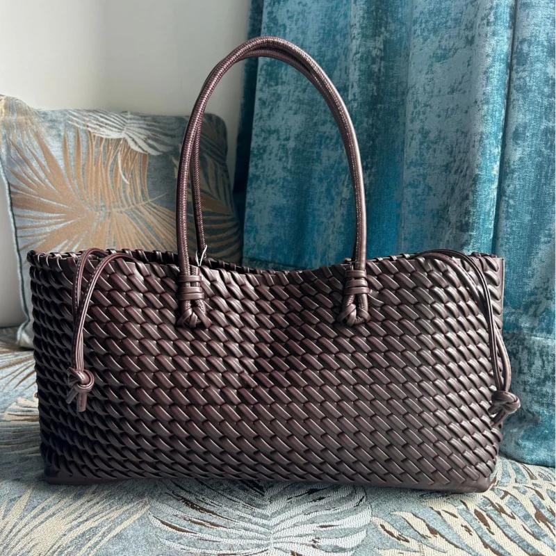 Handbag Top Handle PU Leather  - Leather Work Bag Women reseña y precio