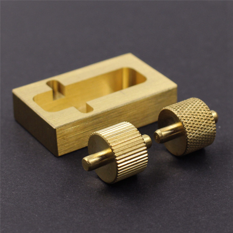 BHBD-Mini Edge Oil Box Leather - Leatherwork Roller reseña y precio