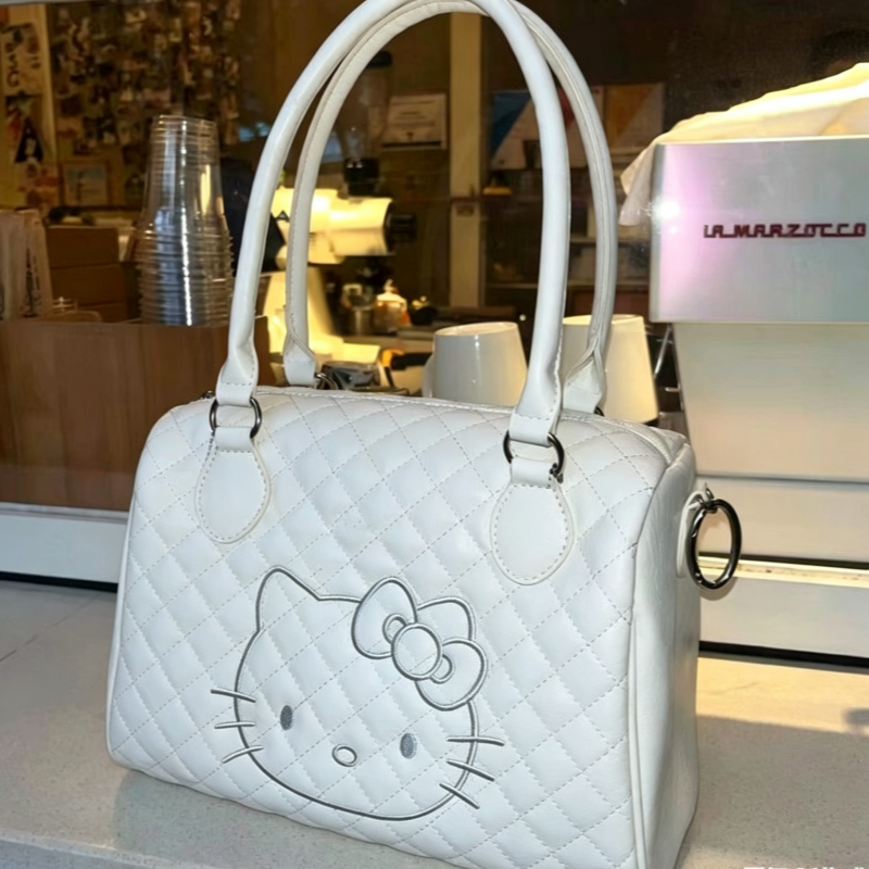 Sanrio Cartoon Hello Kitty Dur - Leatherworking Items reseña y precio