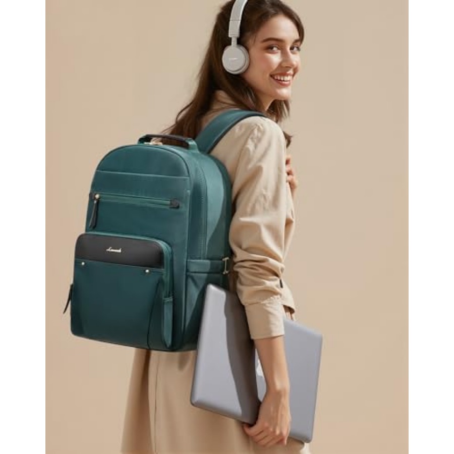 LOVEVOOK Laptop Backpack for W - Leatherworking Items reseña y precio
