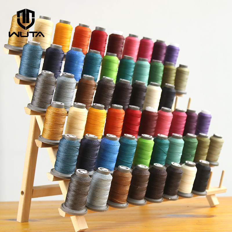 WUTA 1 Set 20 Pcs Leather Craf - Leatherwork Thread reseña y precio