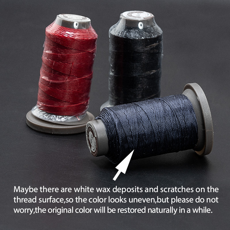 WUTA 1 Set 20 Pcs Leather Craf - Leatherwork Thread reseña y precio
