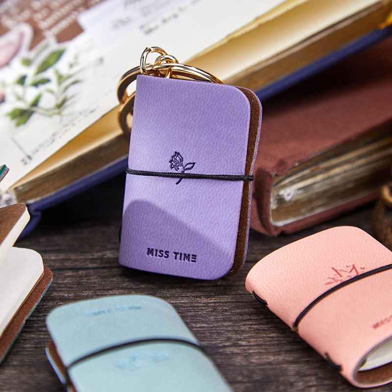 Mr. Paper 2pcs PU Journal Keyc - Leather Work Notepad reseña y precio