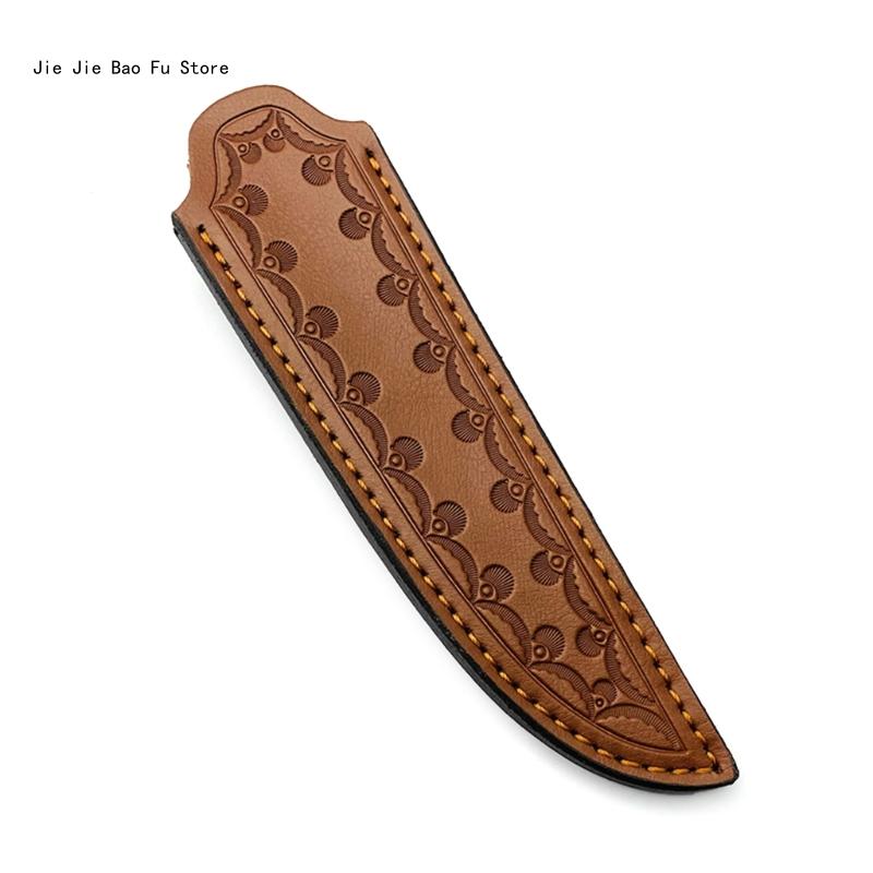 E8BD Pocket Straight Knife She - Leatherwork Roller reseña y precio