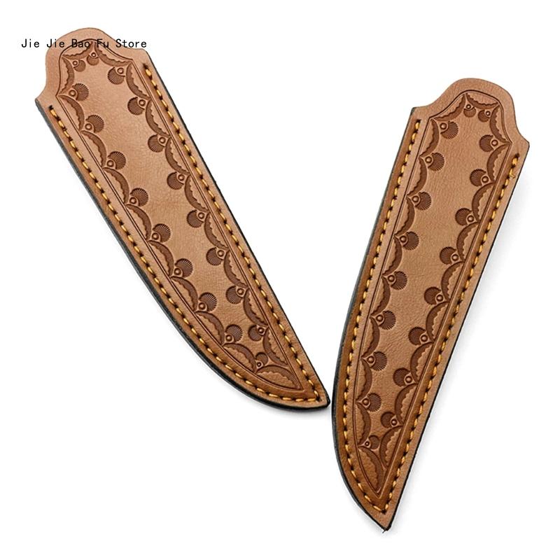 E8BD Pocket Straight Knife She - Leatherwork Roller reseña y precio