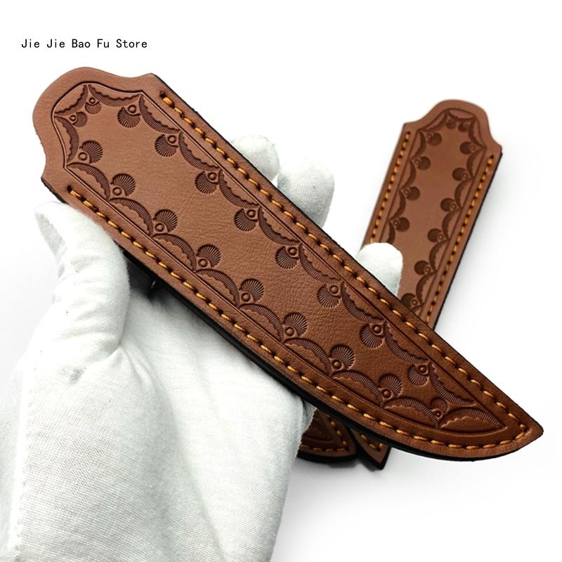 E8BD Pocket Straight Knife She - Leatherwork Roller reseña y precio