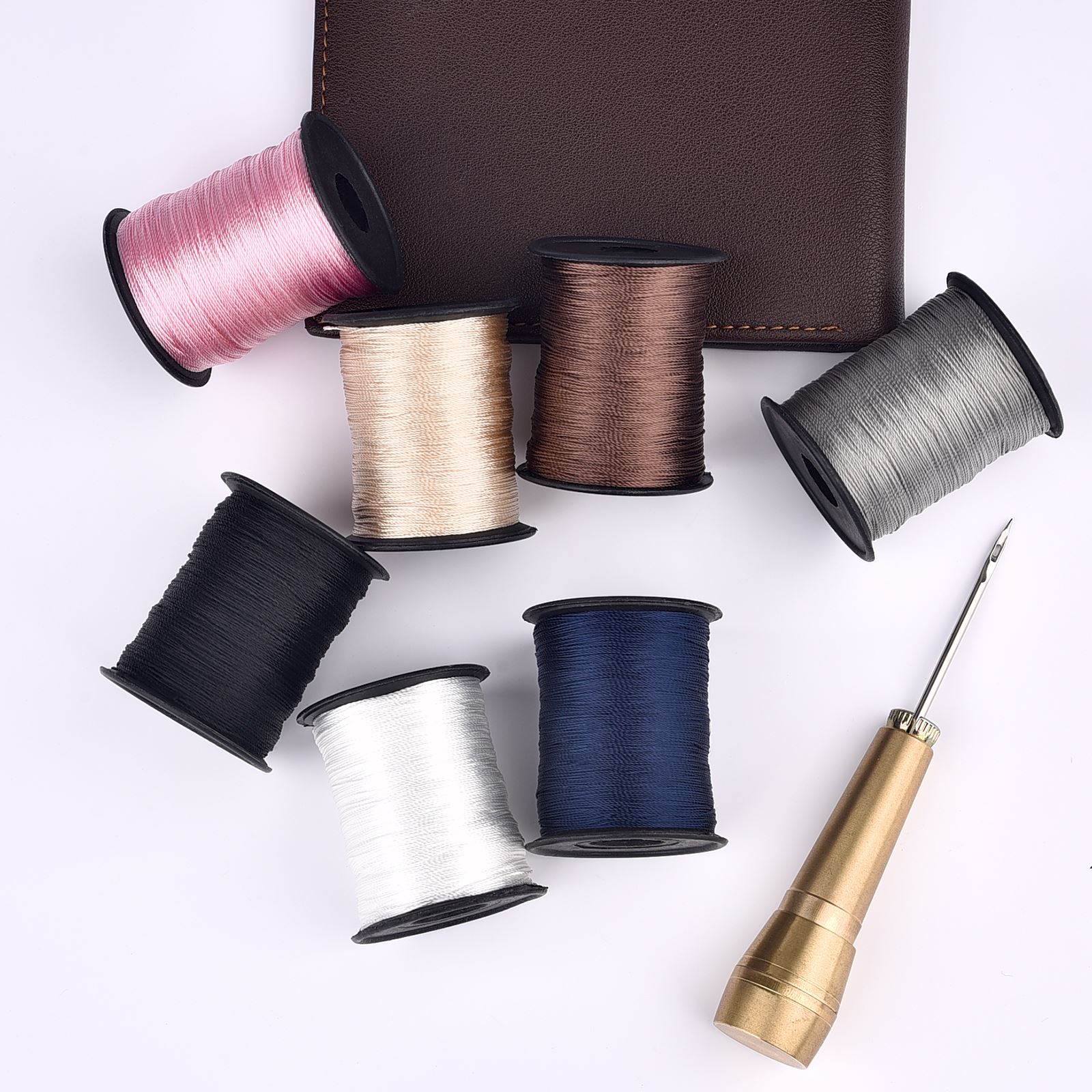 150M/Roll High Strength Nylon  - Leatherwork Roller reseña y precio