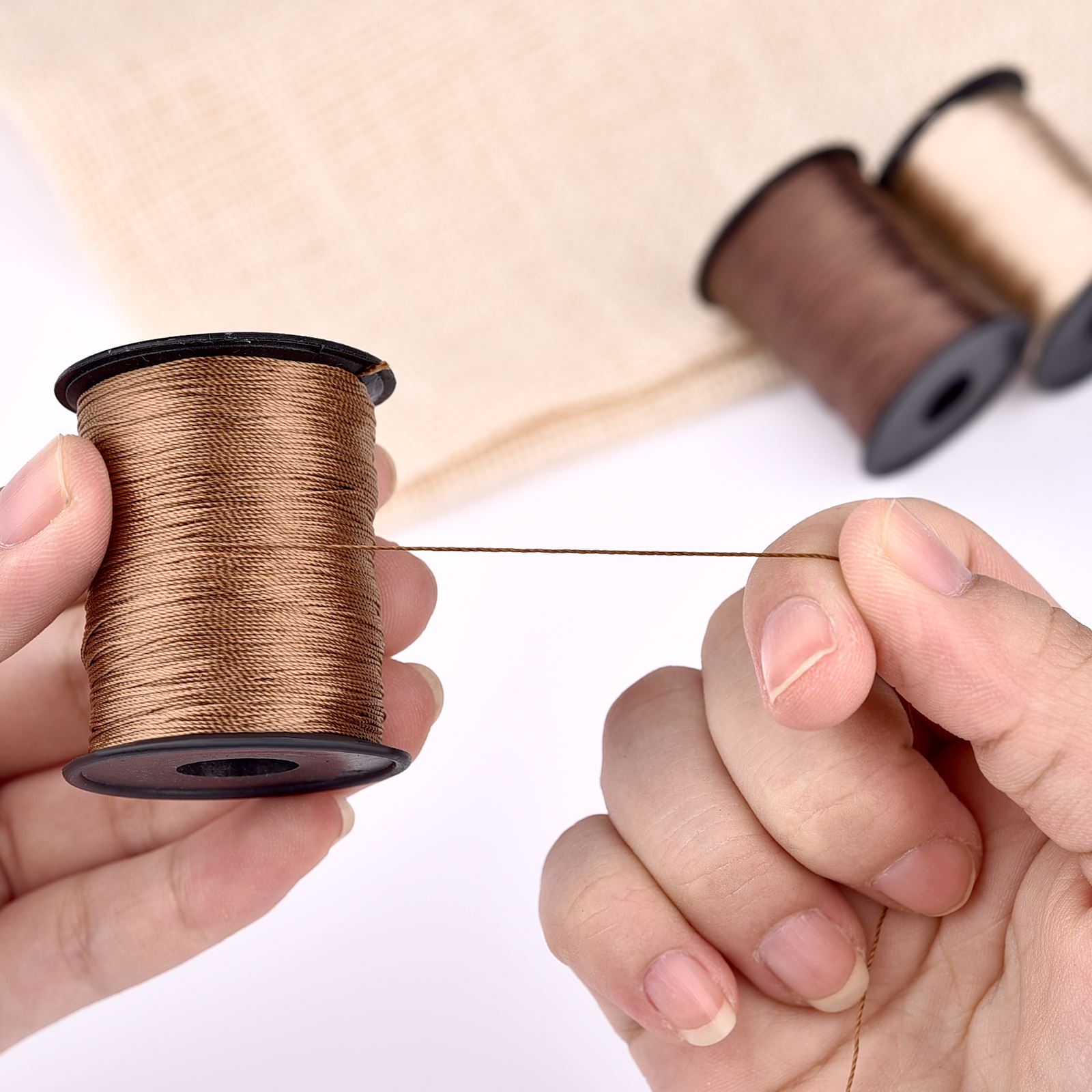150M/Roll High Strength Nylon  - Leatherwork Roller reseña y precio