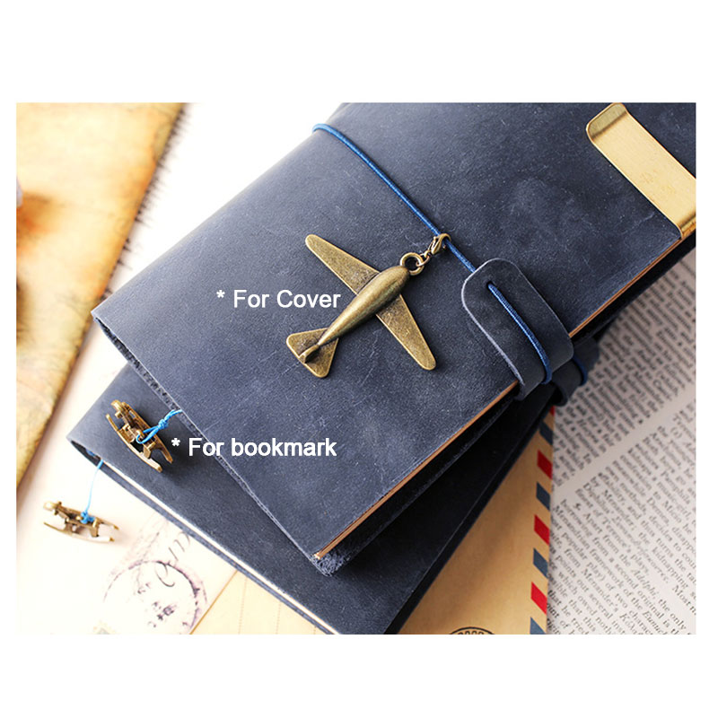 Leather Notebook Accessories R - Leather Work Notepad reseña y precio